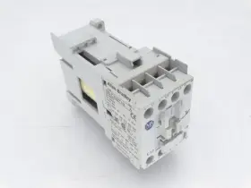 100-c12uzj10 Allen Bradley Contactor - Used