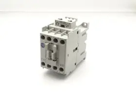 100-c16d400 Allen Bradley Contactor Used -