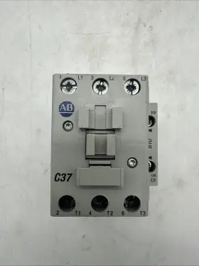 100-c37 Allen-bradley Contactor 00 Ser. C 2688
