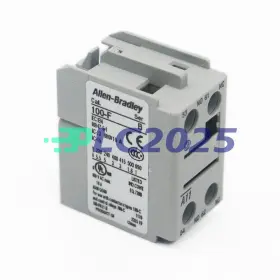 100-fa11 Allen-bradley New Auxiliary Contact 1 No / Nc Front Mounting