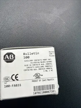 100-fab31 Allen-bradley