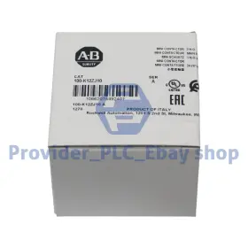 100-k12zj10 Allen-bradley 1pcs New Miniature Contactor Fast Shipment