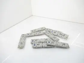 100-kmch Allen Bradley Mechanical Interlock Lot Of 9 #2