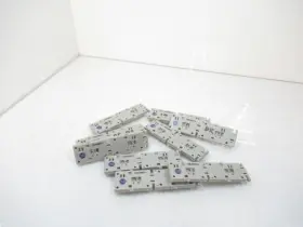 100-kmch Allen Bradley Mechanical Interlock Lot Of 9
