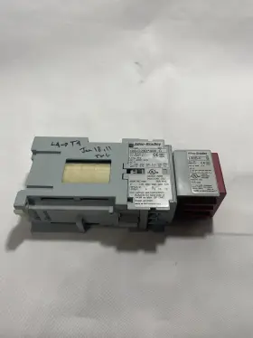 100s-c23dj404c Allen Bradley Series C Contactor #2