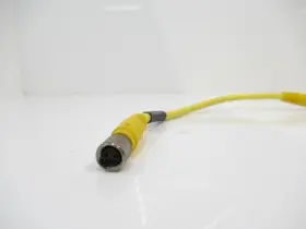 110-0090-00 Allen Bradley 110009000 Patchcord Micocable 9 Inches Long #2