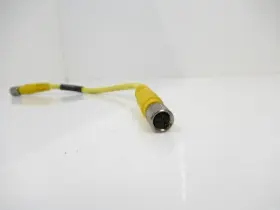 110-0090-00 Allen Bradley 110009000 Patchcord Micocable 9 Inches Long #3
