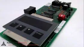 222825 Allen-bradley 120771 Revision 2 Remote Drive Keypad Operator Display #222825 #2