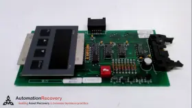 222825 Allen-bradley 120771 Revision 2 Remote Drive Keypad Operator Display #222825
