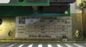 1336f-brf20-aa-en-gms5-l8e Allen-bradley Ac Drive Used Free Shipping #2