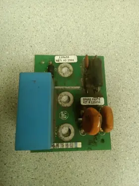 135655 Allen-bradley 135656 Transistor Circuit Board Card Rev 02