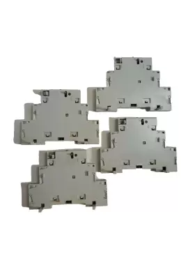 140-a11 Allen Bradley Series C Contact Blocks Lot Of 4 #3