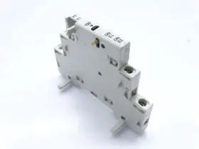 140-a20 Allen Bradley Contact Block #2