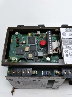 1403-mm01a Allen-bradley Ser.b Powermonitor Ii Master Module 1403-nsc #2