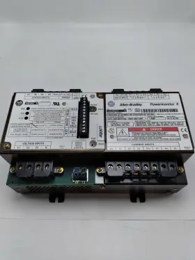 1403-mm01a Allen-bradley Ser.b Powermonitor Ii Master Module 1403-nsc