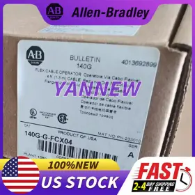 140g-g-fcx04 Allen-bradley Brand New Free Shipping