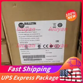 140g-h6c3-c25 Allen-bradley Brand New Free Shipping