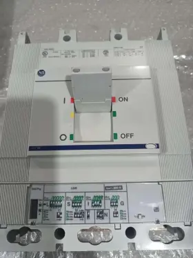 140g-m6x3 Allen Bradley Cat Circuit Breaker 600a