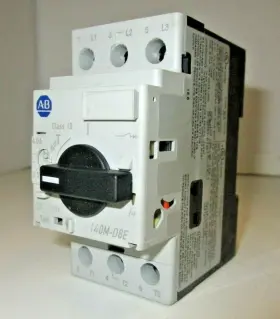 140m-d8e-b40 Allen Bradley / 140md8eb40 Ser C #3