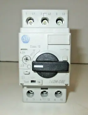 140m-d8e-b40 Allen Bradley / 140md8eb40 Ser C