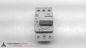140m-c2e-c20 Allen-bradley 140mc2ec20 Series C Motor Protection Circuit Breaker #304371
