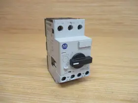 140m-c-afa20 Allen-bradley 140mc2nb25 140m-c2n-b25 Manual Motor Controller Ser.b W/140m-c-afa20