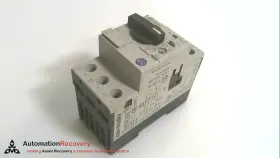 140m-d8e-b25 Allen-bradley 140md8eb25 Ser B Motor Protector Breaker #285821 140m-d8e-b25 Allen-bradley 140md8eb25 Ser B Motor Protector Breaker #285821
