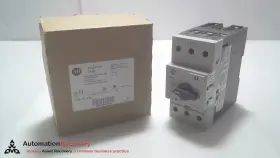 140m-f8e-c16 Allen-bradley 140mf8ec16 Series C Motor Protector/circuit Breaker 10 #314603