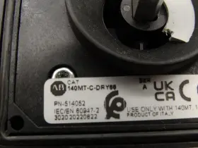 140mt-c-dry66 Allen Bradley Operating Mechanism #3