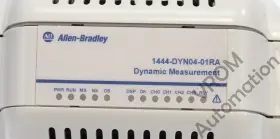 1444-dyn04-01ra-lo90p3ff Allen Bradley 1444-dyn04-01ra Allen-bradley Dynamic Measurement Ethernet/ip Modu #2