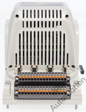 1444-dyn04-01ra-lo90p3ff Allen Bradley 1444-dyn04-01ra Allen-bradley Dynamic Measurement Ethernet/ip Modu #3