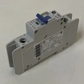 1489-d1c100 Allen-bradley Industrial Circuit Breaker 1 Pole