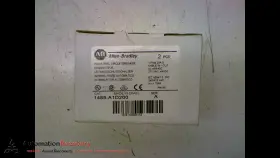 1489-a1d200 Allen-bradley 1489a1d200 Ser A - Box Of 2 Minature Circuit Breaker Ne #205712
