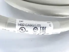 1492-cab025j69 Allen Bradley Series E Cable #3