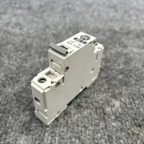 1492-cb1g100 Allen-bradley Lot Of 4 - Ser C 10a 2hp Din Rail Circuit Breaker #2