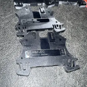1492-j20 Allen Bradley J3 J2q Erl35 Series A Terminal Block Qty 8 #2