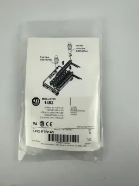 1492-rtb14n Allen-bradley / 1492rtb14n New
