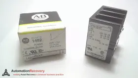 1492-50xf Allen-bradley 149250xf Series B Power Distribution Block New #308248