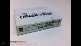 1492-cb1f005 Allen-bradley 1492cb1f005 Series C Manual Motor Controller 277vac Ne #204671