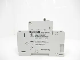 1492-cb1-f050 Allen-bradley 1492cb1f050 Circuit Breaker Series C #2
