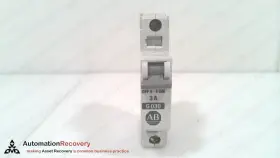1492-cb1g030 Allen-bradley 1492cb1g030 Series B Miniature Circuit Breaker New #324201