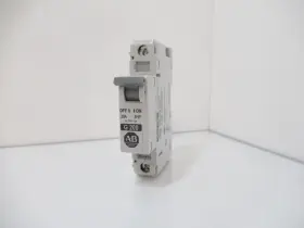 1492-cb1g200 Allen-bradley 1492cb1g200 Manual Motor Controller/circuit Breaker 1p 20a Ser C
