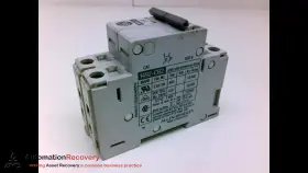 1492-cb2g150 Allen-bradley 1492cb2g150 Series C Feed Through Circuit Breaker #346415