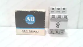 1492-cb3g050 Allen-bradley 1492cb3g050 Series B Circuit Breaker New #340778
