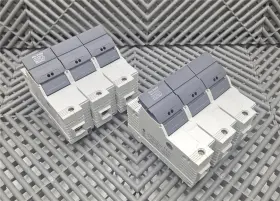 1492-fb3j60 Allen-bradley 1492fb3j60 2 Fuse Holders With Littelfuse Jtd 50 Id Fuses