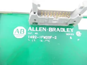1492-ifm20f-2 Allen-bradley 1492ifm20f2 Interface Module Series A #3