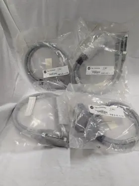 1492-c005005xm Allen-bradley 1492mua2ba7a10 I/o Interconnect Cable 0.5 M