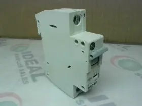 1492-sp1c160 Allen-bradley 1492sp1c160 Circuit Breaker 1p 16a 240/415vac S - New In Box