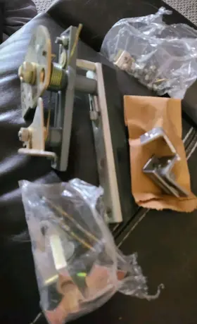 1494v-l3 Allen-bradley Ser. A Door Hardware Kit #2