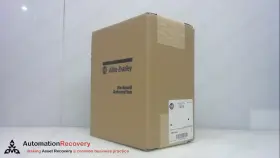 1495-n64 Allen-bradley 1495n64 Ser A Clear Protective Fuse Cover With Door New #232922